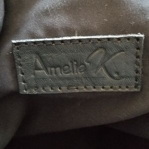Amelia K Bags - Faux leather clutch bag Amelia K Bags - Faux leather clutch bag